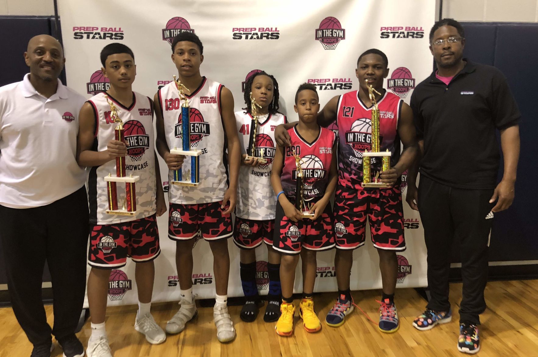 Remembering Dontrell Bush